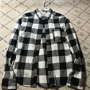 Hollister flannel